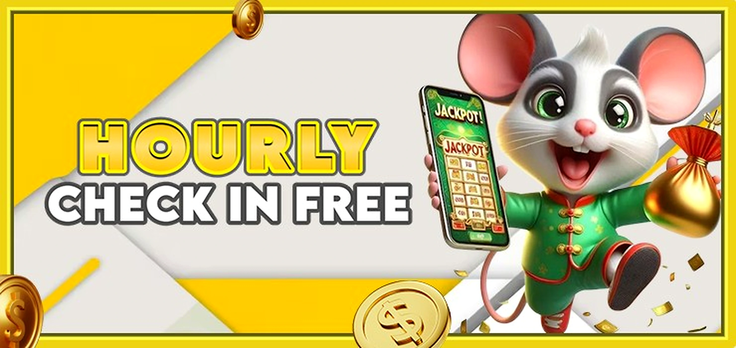LIVEBET777 hourly check in free promotion
