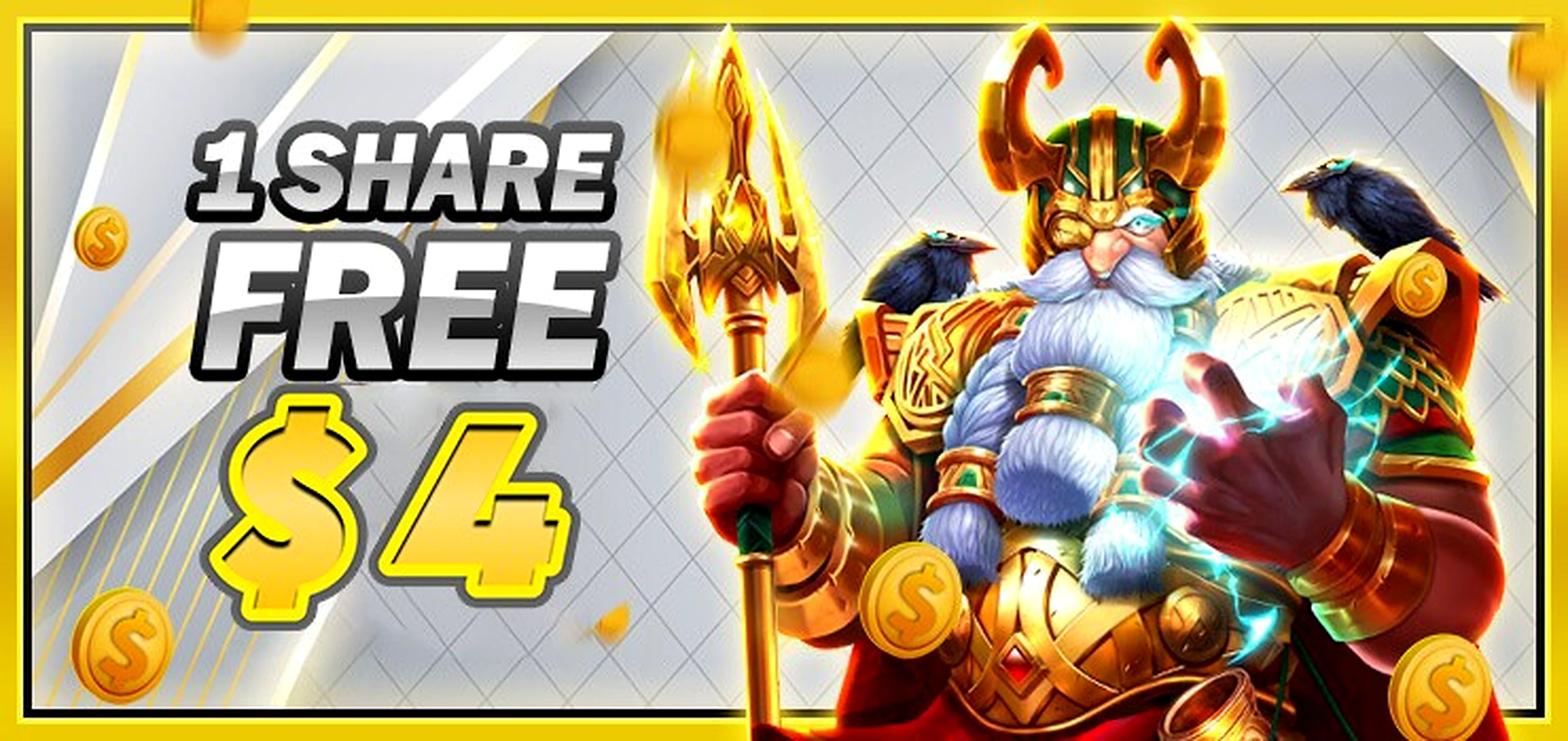 LIVEBET777 one share free 4 promotion
